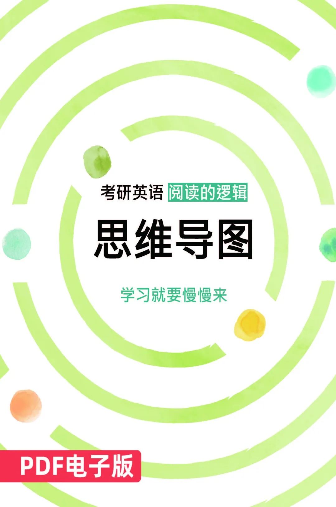 26考研《阅读的逻辑》思维导图(唐迟)