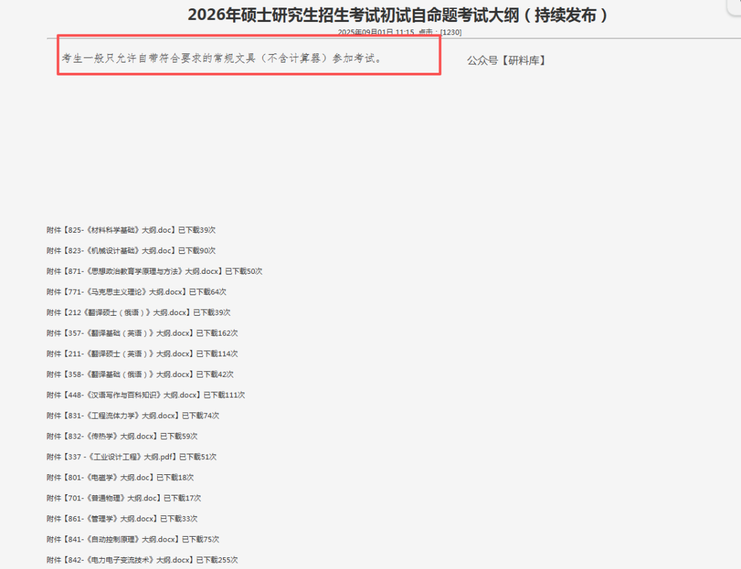 崩溃!报考条件突变,选好的院校突然就不能考了~