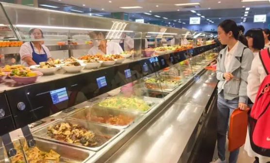 考这些学校，还想考完研减肥？！