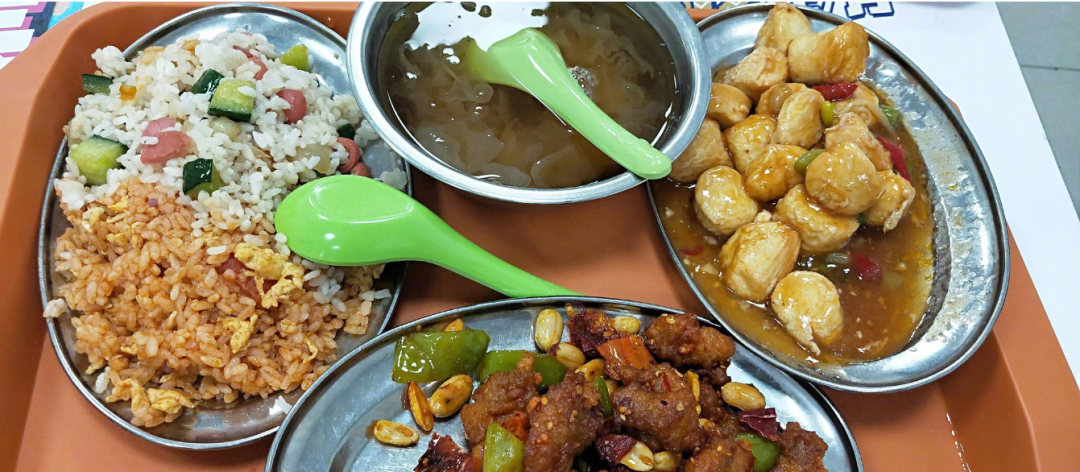 考这些学校，还想考完研减肥？！